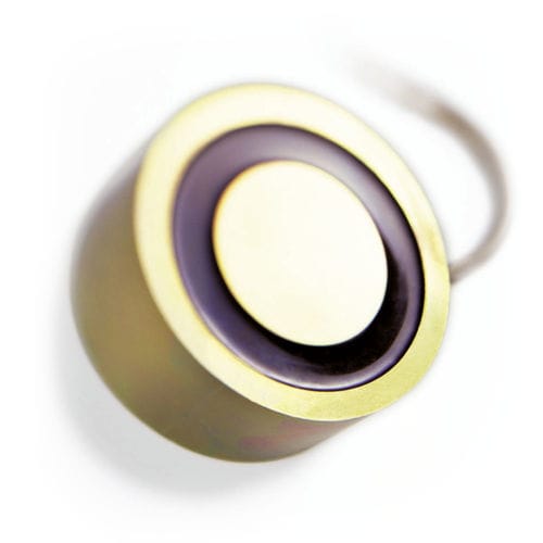 Постоянный подъемный магнит круглой формы с ручным переключением