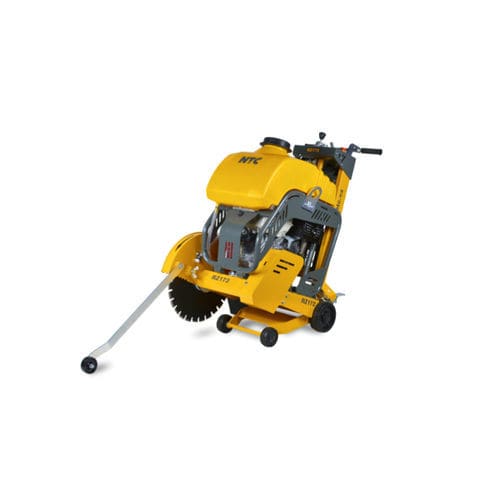 Нарезчик швов RZ 172 для асфальта, двигатель внутреннего сгорания