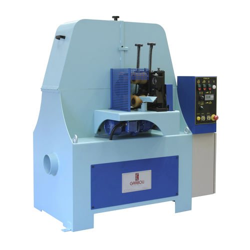 Orbital grinding/satin finishing machine LT 200for tubesfor round barsautomatic