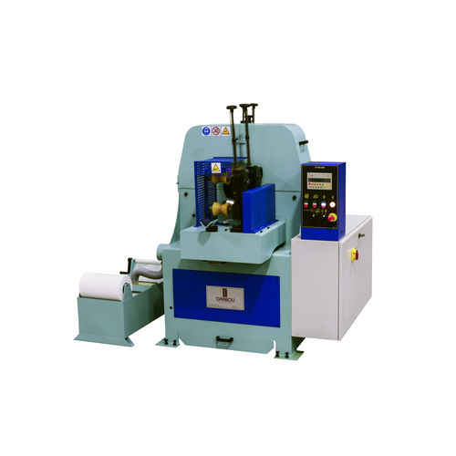 Orbital grinding/satin finishing machine LT 200 Wetfor tubesfor round barsautomatic