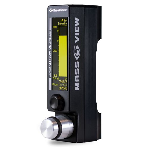 Регулятор массового расхода тепловой МВ-396-HEдля газаточныйцифровой