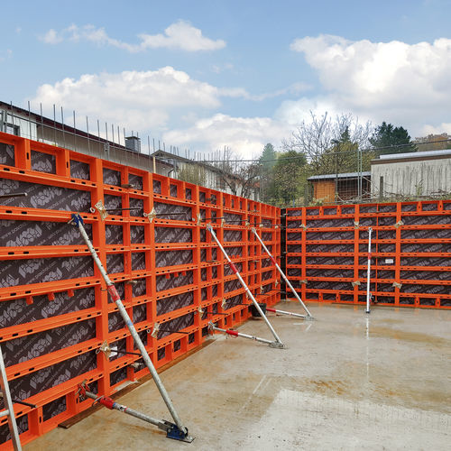 Стеновая опалубка LOGO.proавтономная