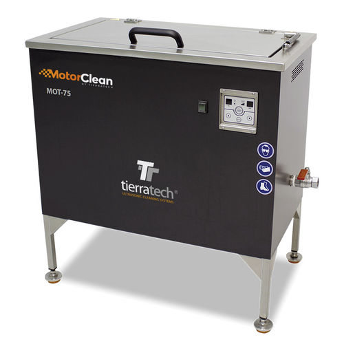 Машина ультразвуковой очистки МОТ-75погружнаяавтомобильнаядля авиационной промышленности