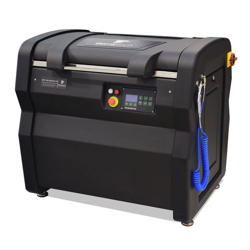 Машина ультразвуковой очистки MOT-185 ADVANCEDimmersionindustrialinox