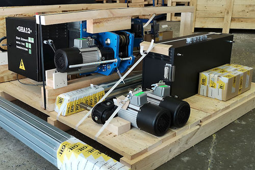 Комплект мостового крана