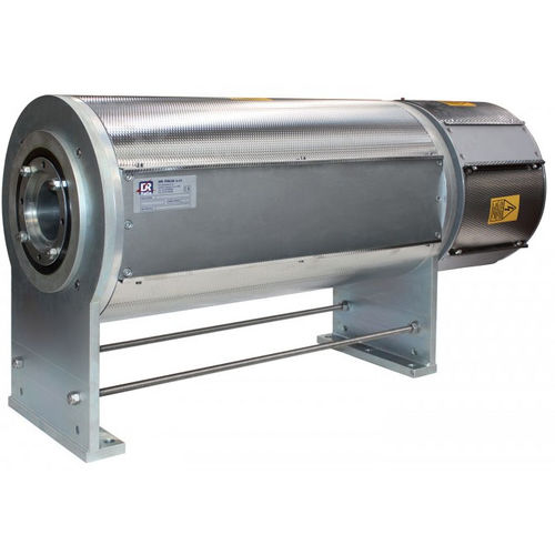 Токосъемное кольцо электрическое ROTO Seriesдля поворотных столовдля упаковкидля крана