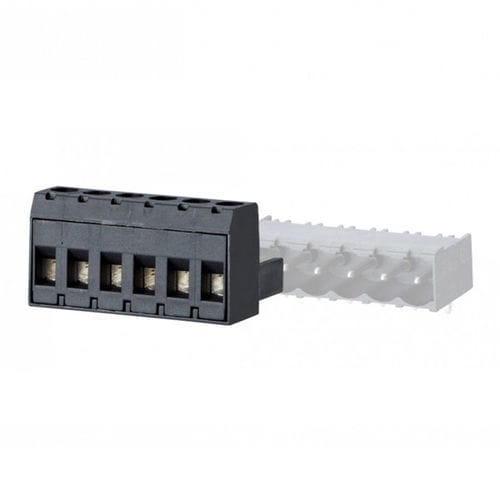 Клеммная колодка для печатной платы RP015xxVBLC (тип 349) вставное винтовое соединение