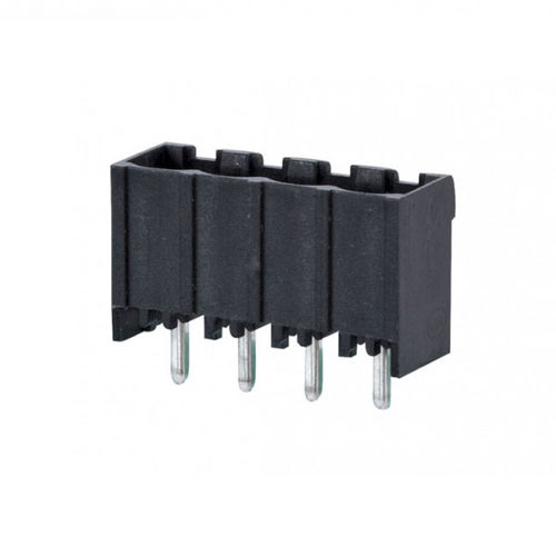 Розеточный разъем PR065xxVBBN (тип 177), однорядный, 5,00 мм (0,197)