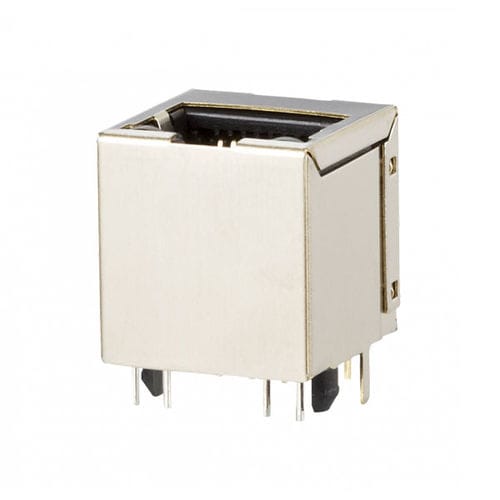 Разъем данных AJT39L, 8P/8CRJ45