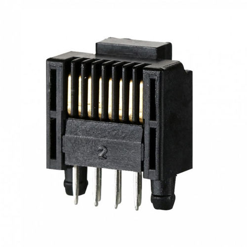 Разъем RJ45 AJP92A, 8P/8Cdataweld, однополюсный