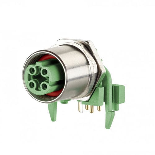 Разъем для передачи данныхEthernetпрямоугольный