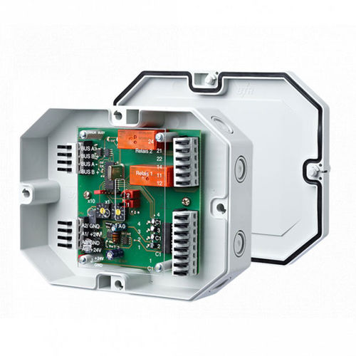 Модуль цифрового ввода-вывода MR-DIO4/2Modbus RTUраспределенныйдецентрализованный