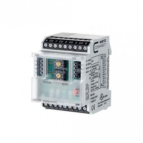 Модуль ввода/вывода Modbus RTU MR-AI8 Modbus RTU