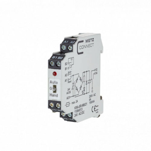 Интерфейсный модуль КРА-СР-М8/21