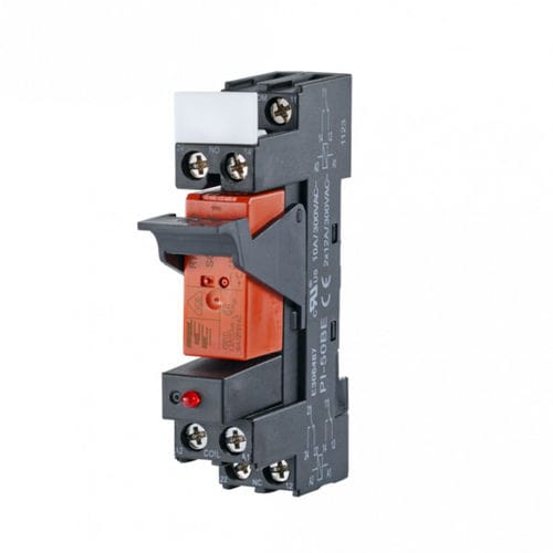 Электромеханическое реле постоянного тока RM21 24 В постоянного тока