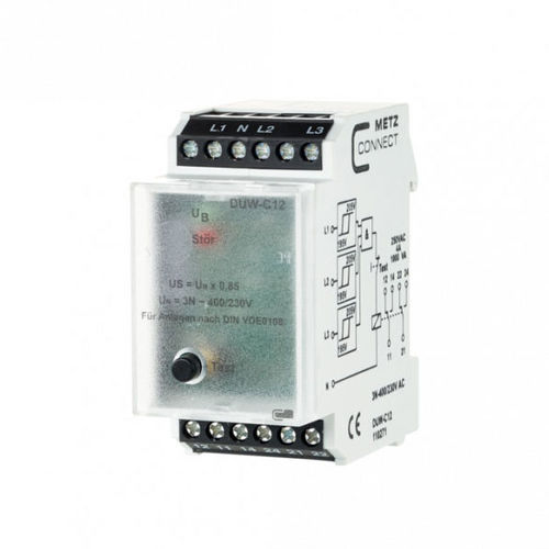 Реле контроля фаз DUW-C12