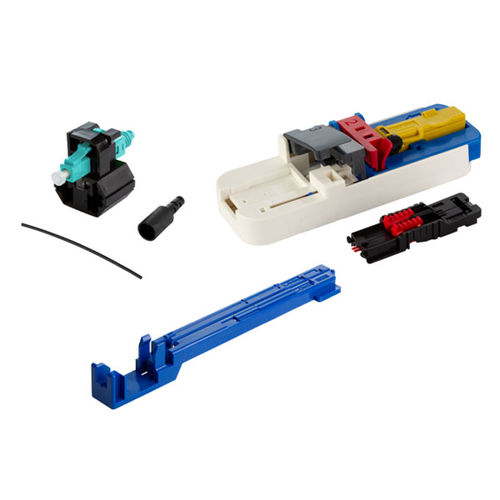 Разъем для передачи данных OpDAT FAST™ LC PCоптоволоконный оптический, экономичный