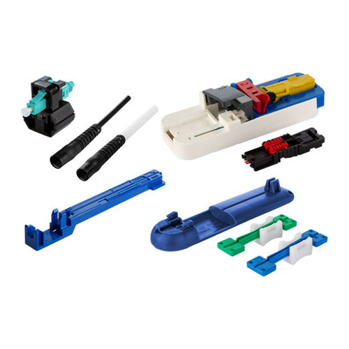 Разъем для передачи данных OpDAT FAST™ LC PCоптоволоконныйдля кабеля