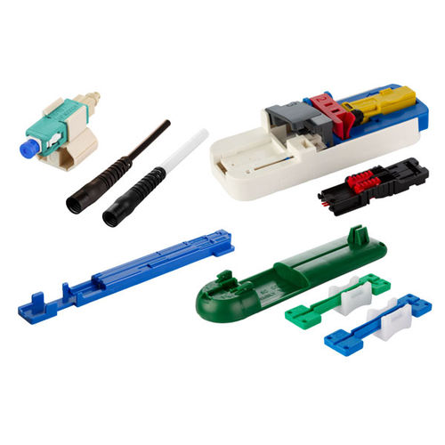 Разъем для передачи данных OpDAT FAST™ SC PCоптоволоконныйдля кабеля