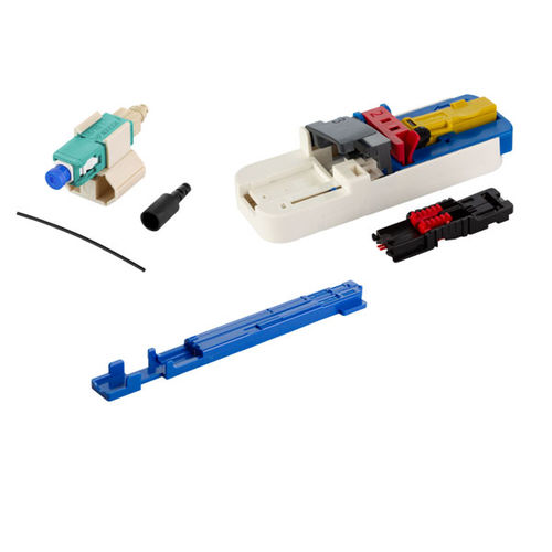 Разъем для передачи данных OpDAT FAST™ SC PCоптоволоконный оптический, экономичный