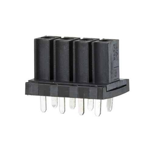 Гнездовой разъем FT143xxVBFCSMTпрямой, 3,5 мм (0,137)