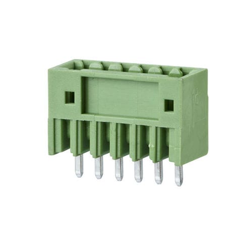 Гнездовой разъем PT091xxVGBNоднорядныйSMTпрямой