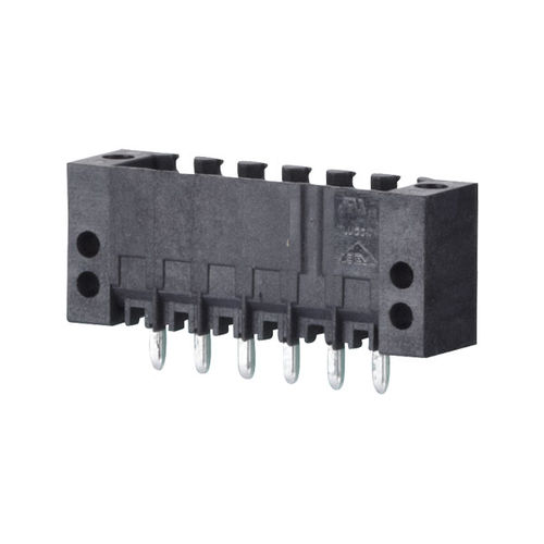 Розетка штыревая PW063xxVBBFодноряднаяпрямая3,5 мм (0,137)