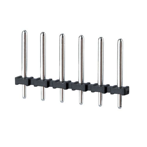 Штекерный разъем PR015xxVBVCоднорядныйпрямой5,00 мм (0,197)