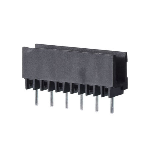 Штекерный разъем с вилкой PT045xxVBECоднорядный, прямой5,00 мм (0,197)