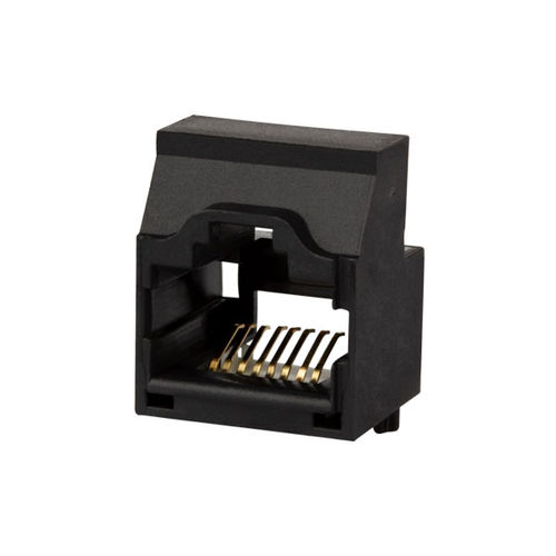 Разъем для передачи данных AJT0DA, C6 UTPRJ45femaleweld