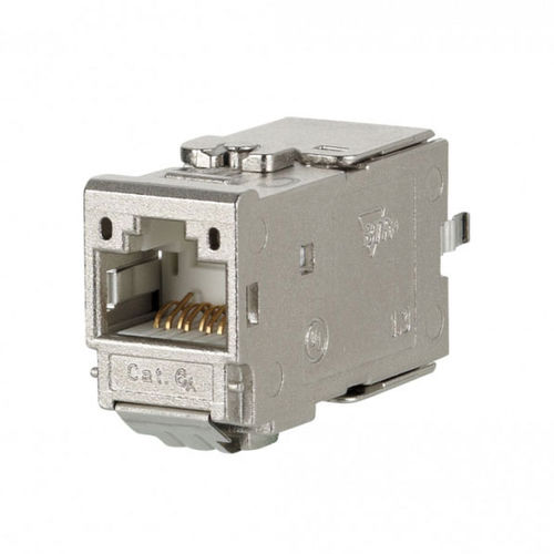 Разъем данных C6AmoduljackRJ45прямой