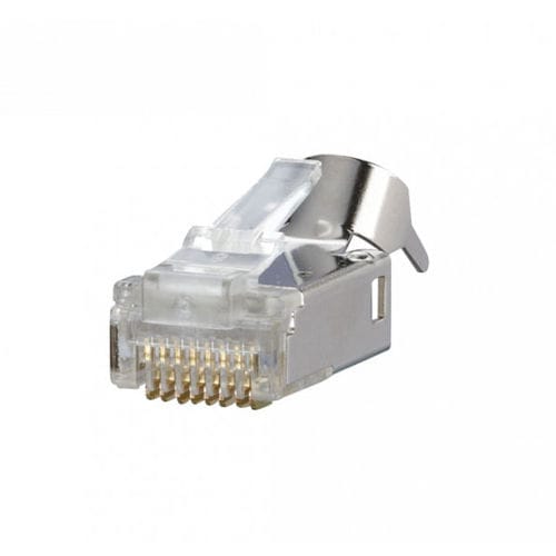 Разъем данных E-DAT IndustryRJ45Ethernetпрямой