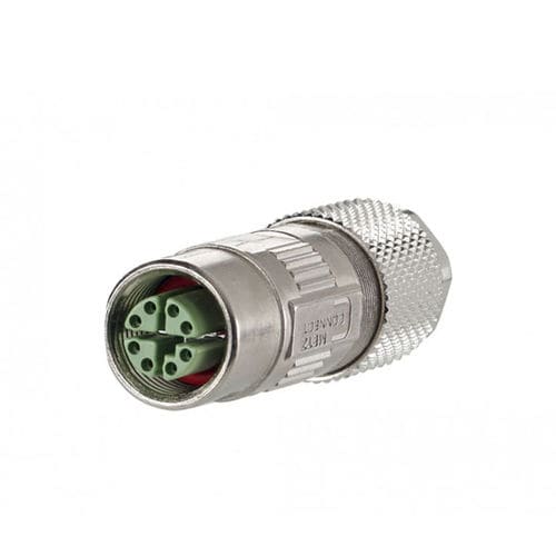 Разъем для подключения на месте, гнездо для передачи данных