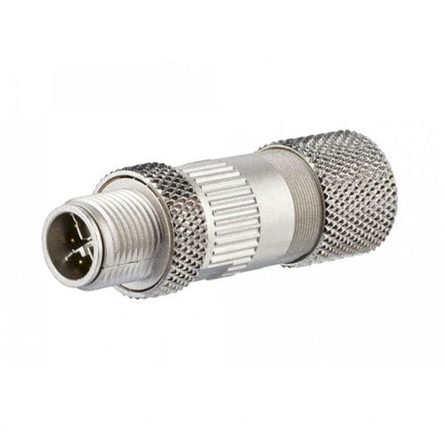 Разъем для передачи данных Ethernetпрямой штекер