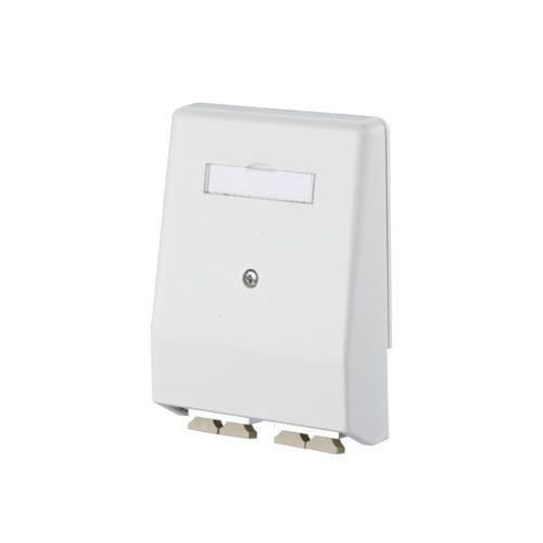 Многомодовая оптоволоконная розетка OpDAT 4 UP