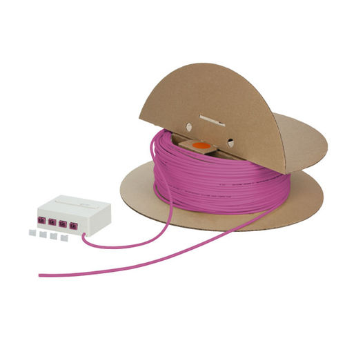 Одномодовая оптоволоконная розетка OpDAT VADTOM4