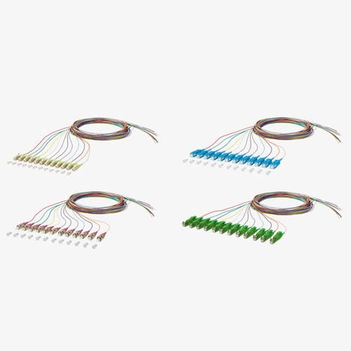 Пигтейл патч-кабель оптоволоконныйодномодовыймногомодовый