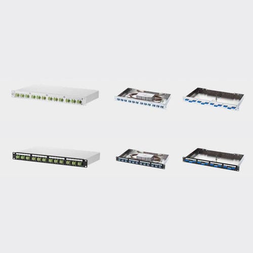 19 патч-панель OpDAT PFволокно