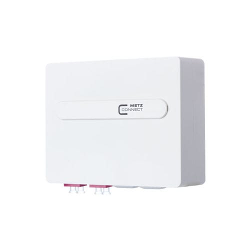 Оптоволоконная розетка для поверхностного монтажа OpDAT ADT VIK 2xLC-DзаподлицоOM4