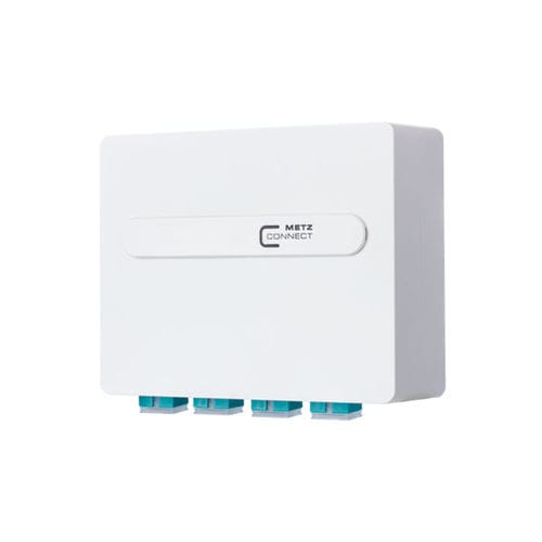 Оптоволоконная розетка OM3 OpDAT ADT VIK 4xSC-Sдля поверхностного монтажазаподлицо