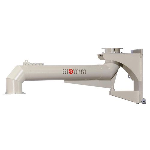 Кран консольный настенный ПАБ