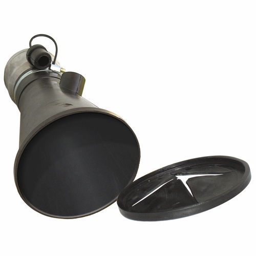 Форсунка для отвода выхлопных газов БГИМ