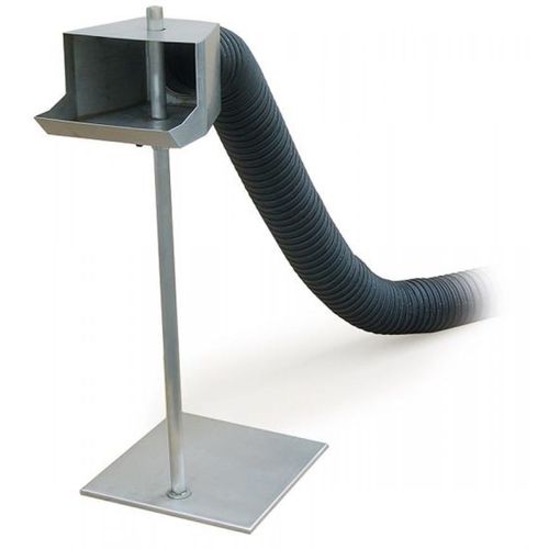 Насадка для удаления выхлопных газов серии BRA