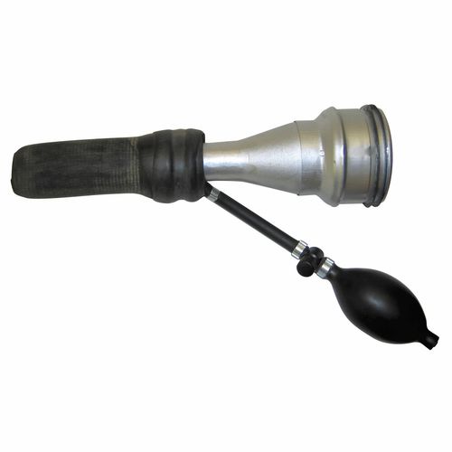 Форсунка для удаления выхлопных газов автомобиля БИП 1пневматическая