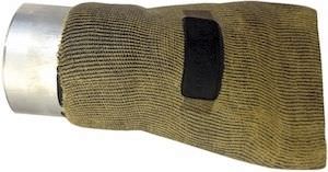 Форсунка для удаления выхлопных газов серии BKP