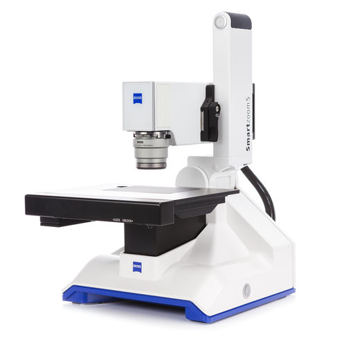 Оптико-цифровой микроскоп Smartzoom 5для анализа, осмотра, измерения