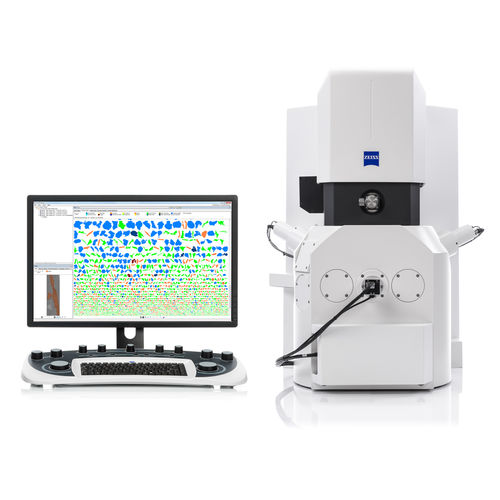 Оптический анализатор размера частиц ZEISS SmartPIдля исследовательского процессанастольный