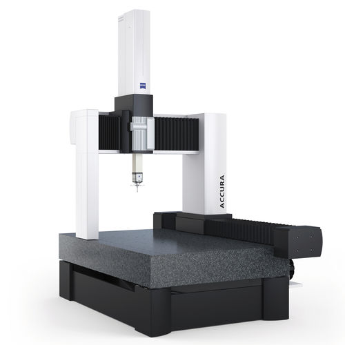 Портальная координатно-измерительная машина ACCURAмастерскаямультисенсорная