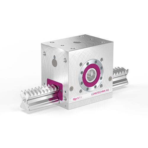 Линейный привод lifgo® СВЗэлектрический реечный-винтовой