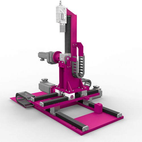 Многоосевая система позиционирования DAPportalмногофункциональная